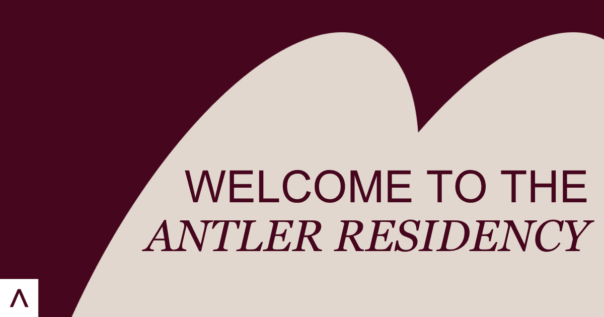 Antler Residency US (Fall 2025)