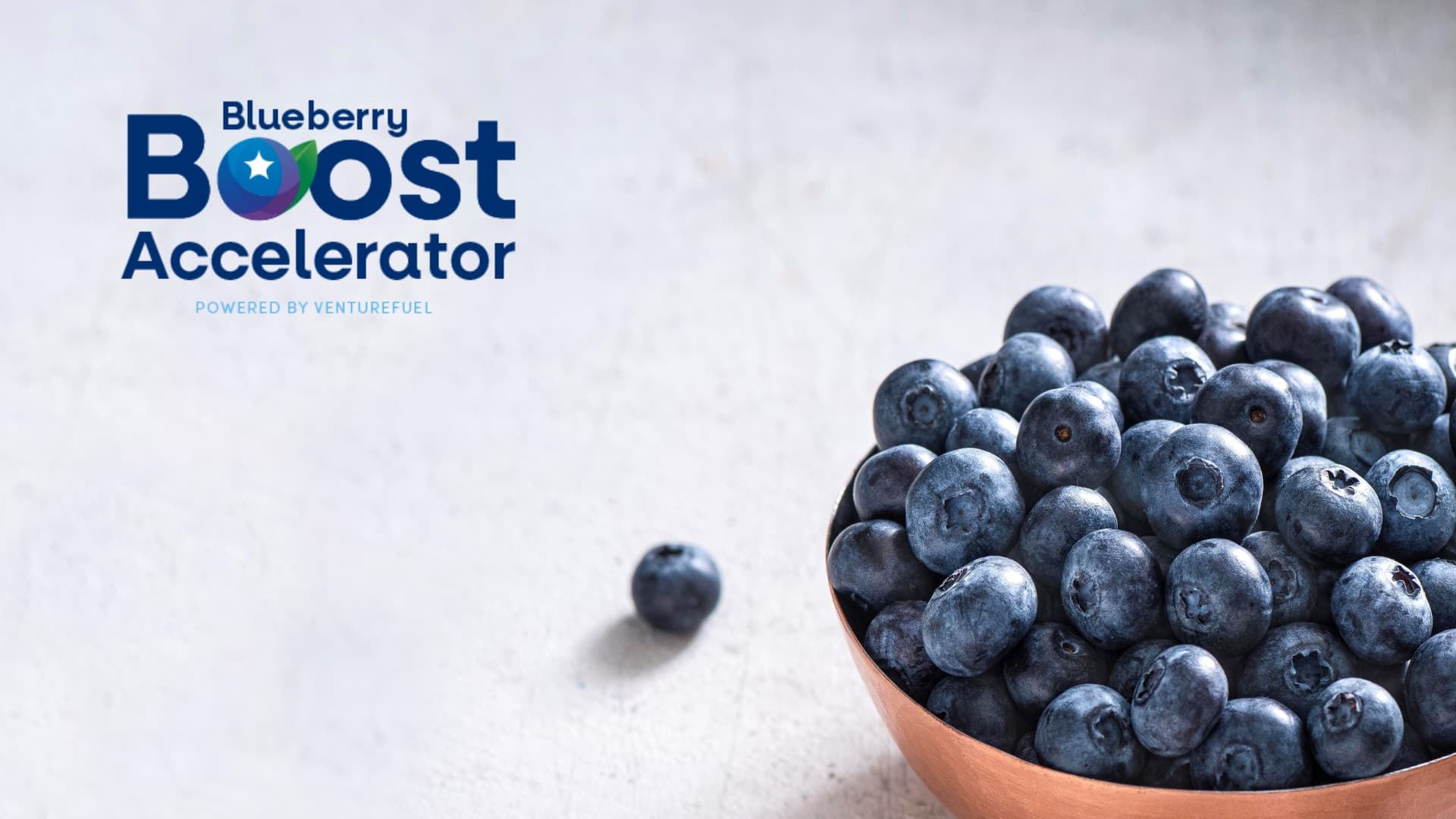 Blueberry Boost Accelerator
