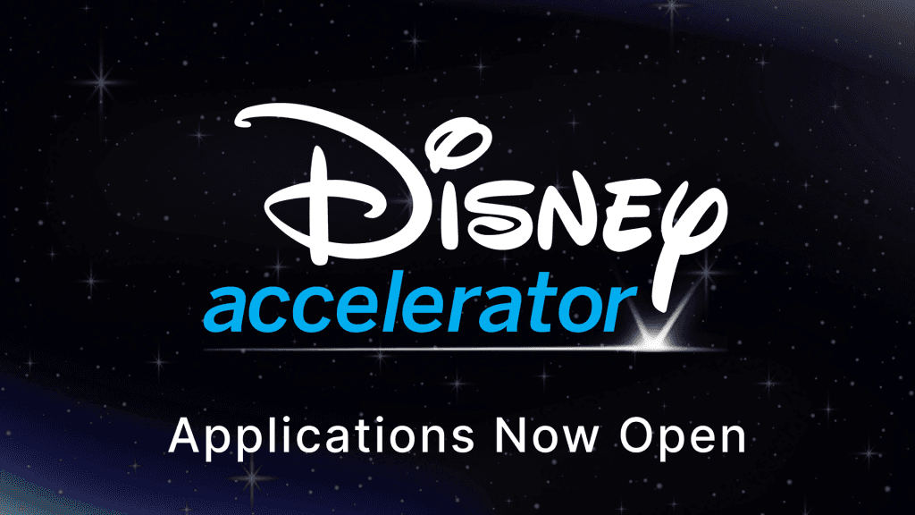 2025 Disney Accelerator Program