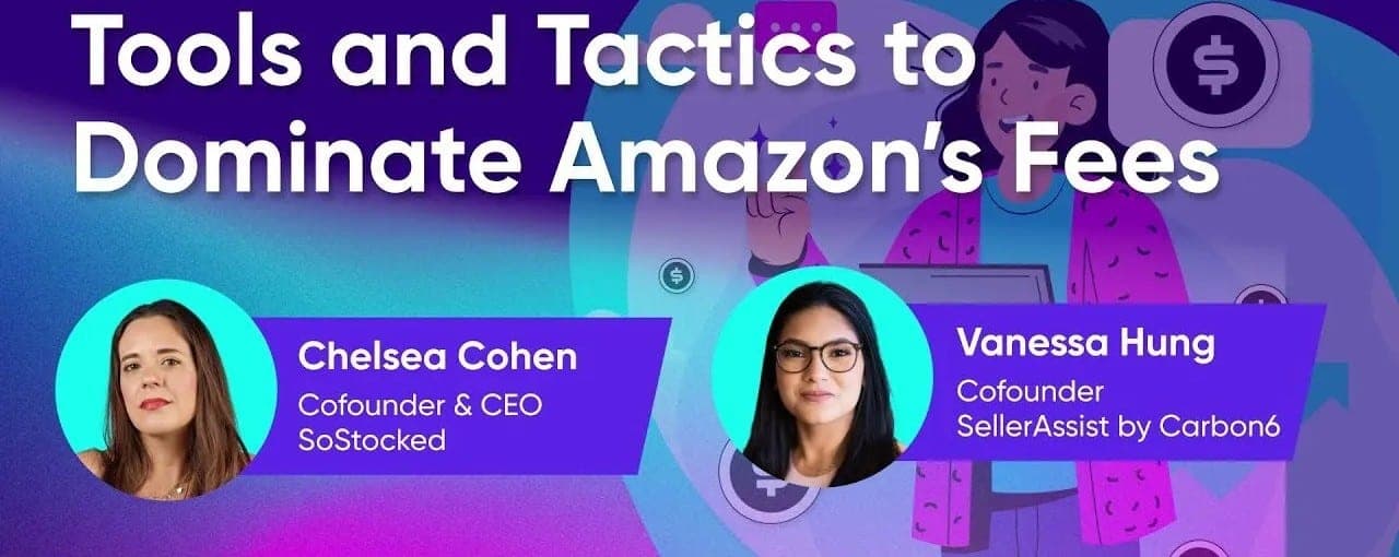Amazon Fees