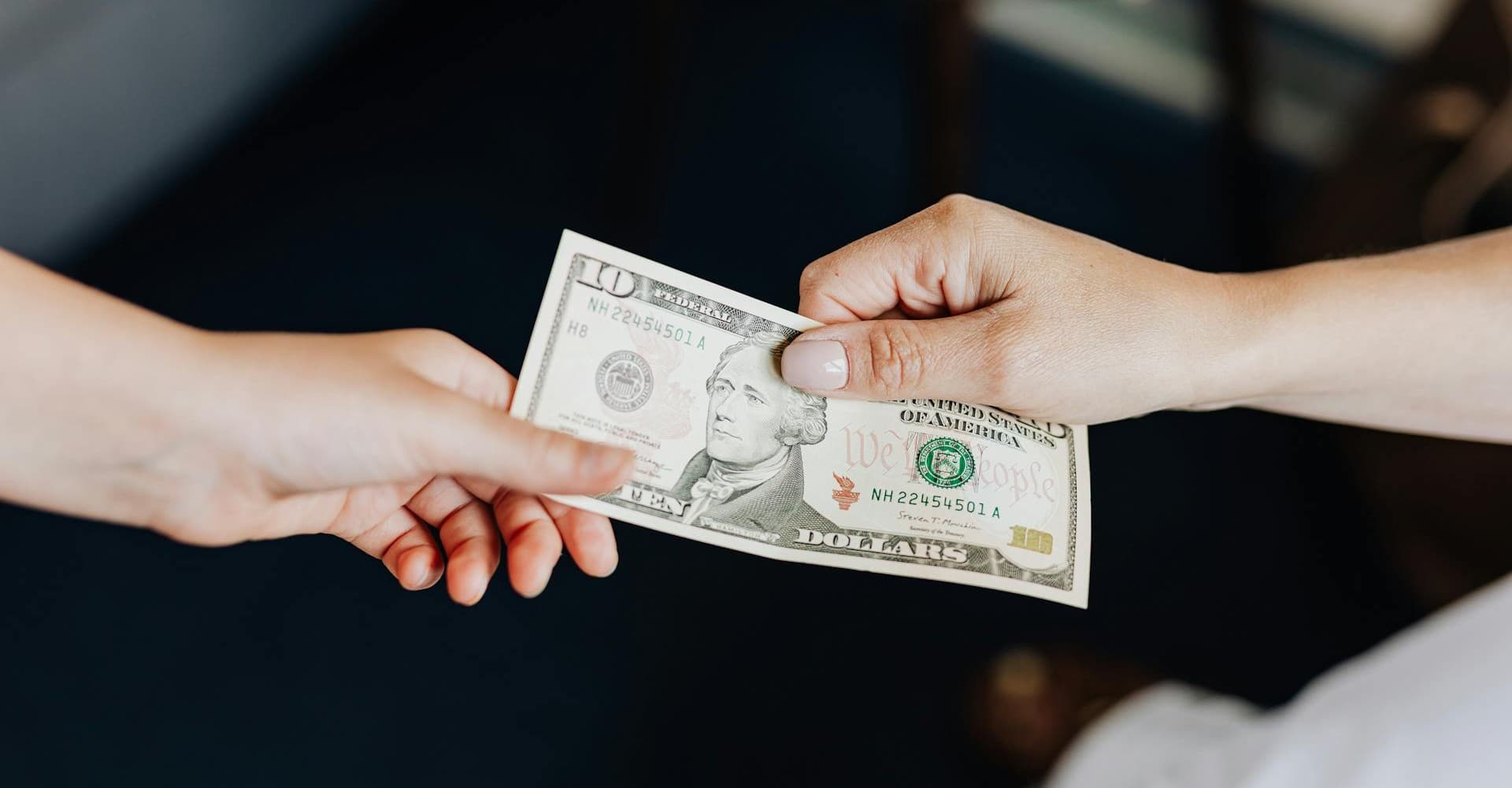 money paths