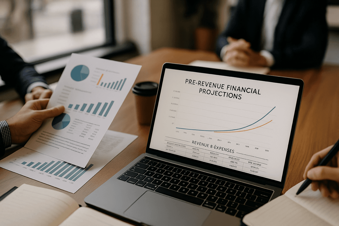 pre-revenue