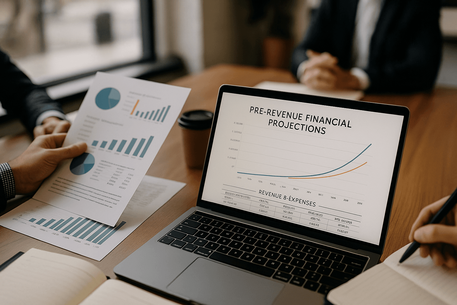 pre-revenue