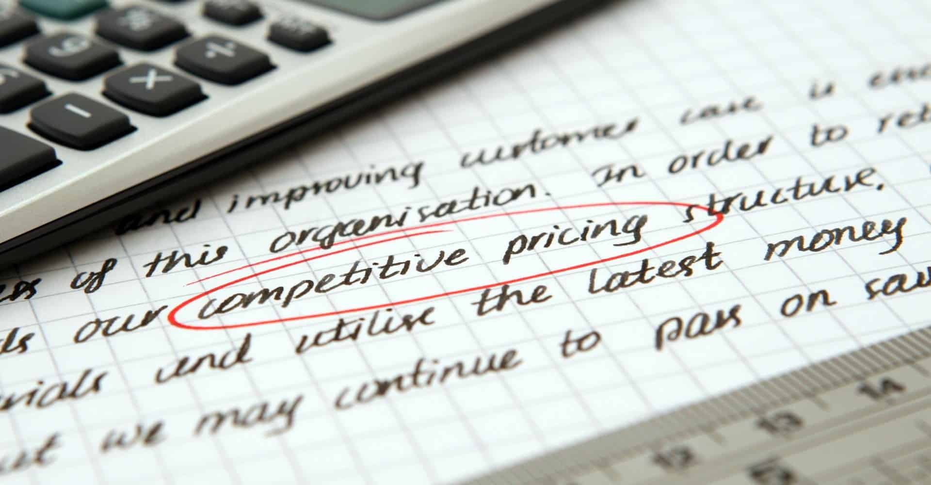 Dynamic Pricing