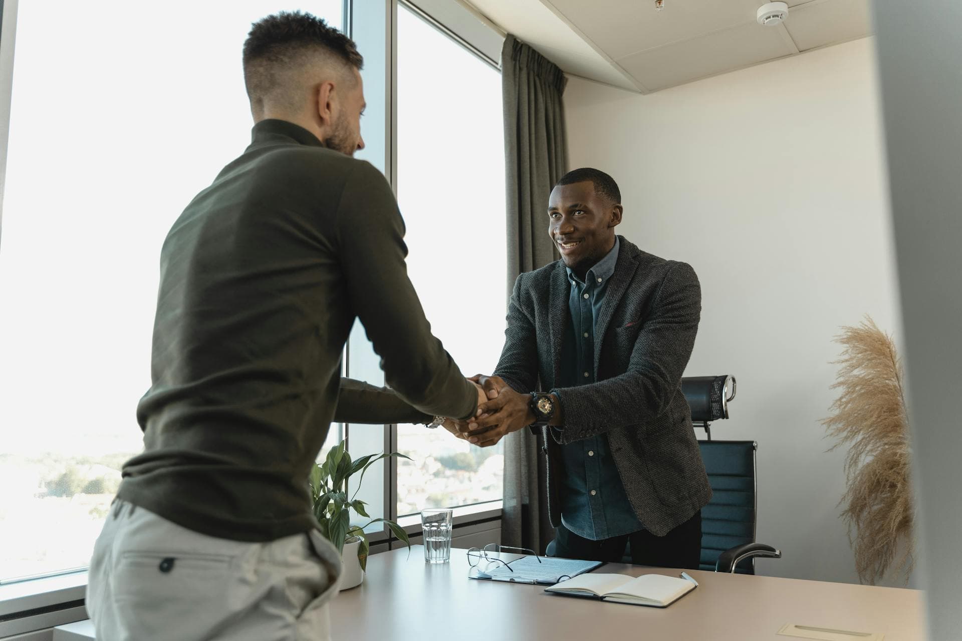 First Hire
