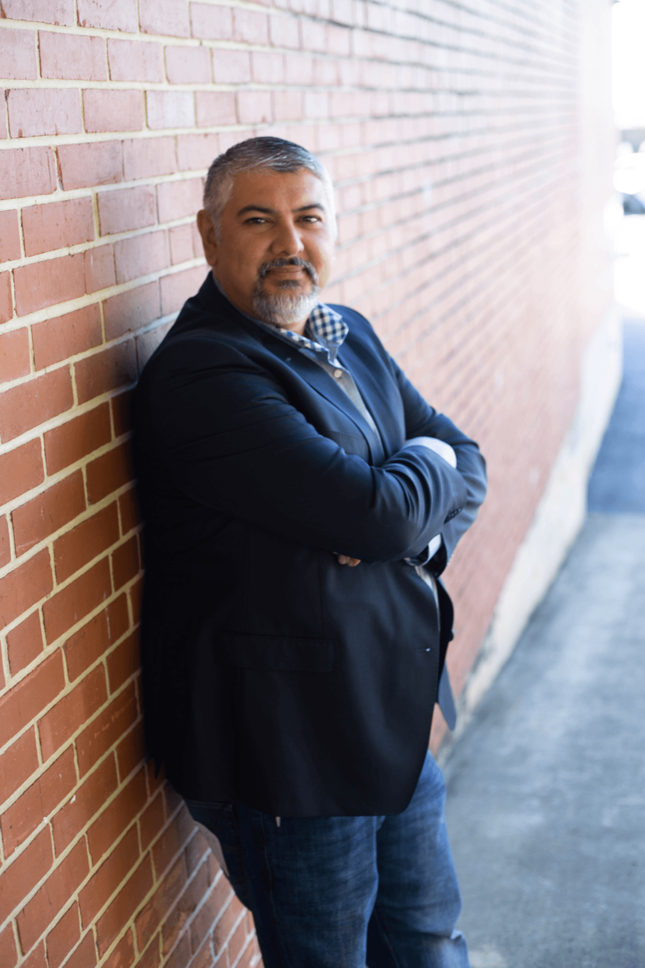 Oz Merchant, Founder of Futureproof