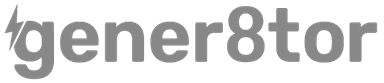 gener8tor