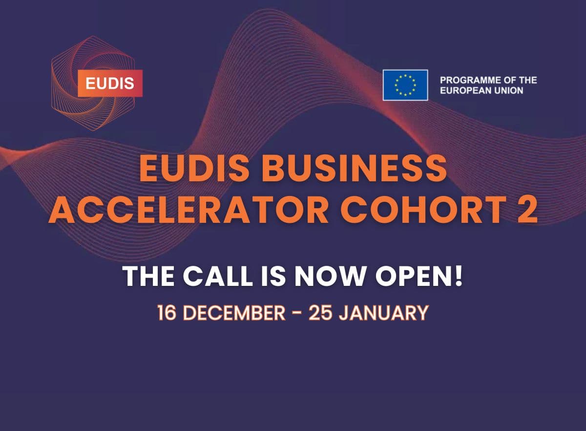 EUDIS Business Accelerator Cohort 2